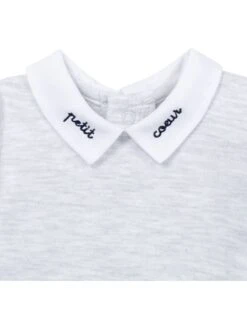 Body In Hellgrau -Babyprodukte carrement beau body in hellgrau 2