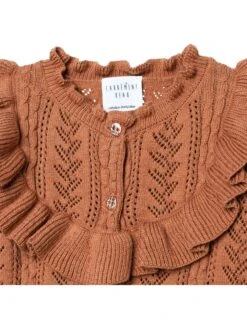 Cardigan In Camel -Babyprodukte carrement beau cardigan in camel 2