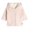 Cardigan In Rosé -Babyprodukte carrement beau cardigan in rose