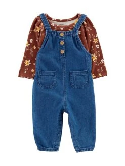 Carter's™ 2tlg. Outfit In Blau