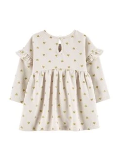 Carter's™ 2tlg. Outfit In Creme -Babyprodukte carters 2tlg outfit in creme 1