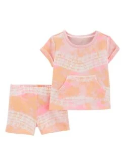 Carter's™ 2tlg. Outfit In Orange