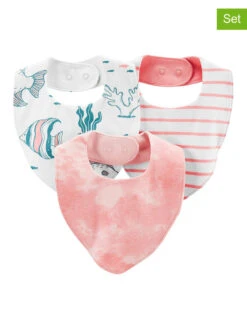 Carter's™ 3er-Set: Lätzchen In Bunt