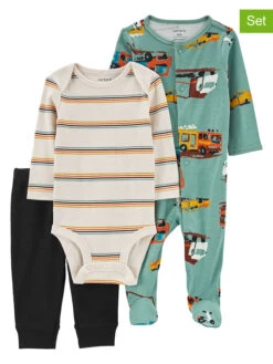Carter's™ 3tlg. Outfit In Grün
