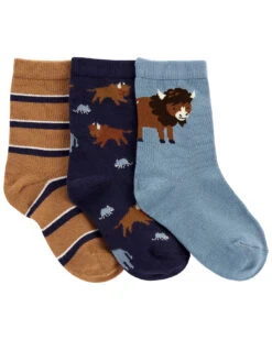 Carter's™ Baby Socken 3er Pack