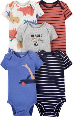 Carter's™ Body 5er Pack