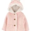 Carter's™ Cardigan In Rosa -Babyprodukte carters cardigan in rosa