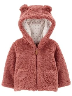 Carter's™ Fleecejacke In Pink