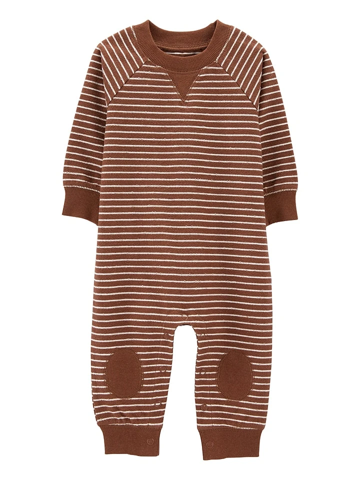Carter's™ Overall In Braun 3 Carter's™ Overall In Braun