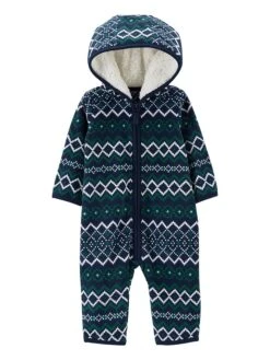 Carter's™ Overall In Dunkelblau