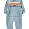 Carter's™ Overall In Hellblau