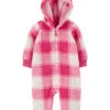 Carter's™ Overall In Pink