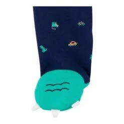 Carter's™ Overall Tatzen In Blau -Babyprodukte carters overall tatzen in blau 1