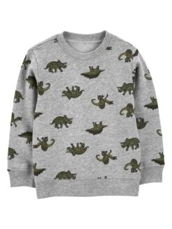 Carter's™ Sweatshirt In Grau