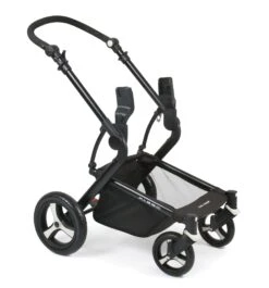 Kinderwagen "Passo" In Melange Blau -Babyprodukte chic 4 baby kinderwagen passo in melange blau 7