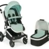 Kinderwagen "Passo" In Mint 2 Kinderwagen "Passo" In Mint -Babyprodukte chic 4 baby kinderwagen passo in mint