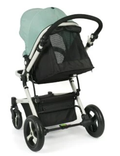 Kinderwagen "Passo" In Mint -Babyprodukte chic 4 baby kinderwagen passo in mint 3