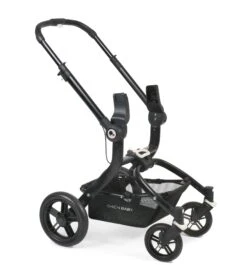 Kombi-Kinderwagen "Tano" In Jeans Grau -Babyprodukte chic 4 baby kombi kinderwagen tano in jeans grau 8