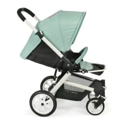 Sportwagen "Boomer" In Mint 8 Sportwagen "Boomer" In Mint -Babyprodukte chic 4 baby sportwagen boomer in mint 1