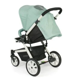 Sportwagen "Boomer" In Mint 10 Sportwagen "Boomer" In Mint -Babyprodukte chic 4 baby sportwagen boomer in mint 3