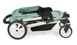 Sportwagen "Boomer" In Mint 11 Sportwagen "Boomer" In Mint -Babyprodukte chic 4 baby sportwagen boomer in mint 4