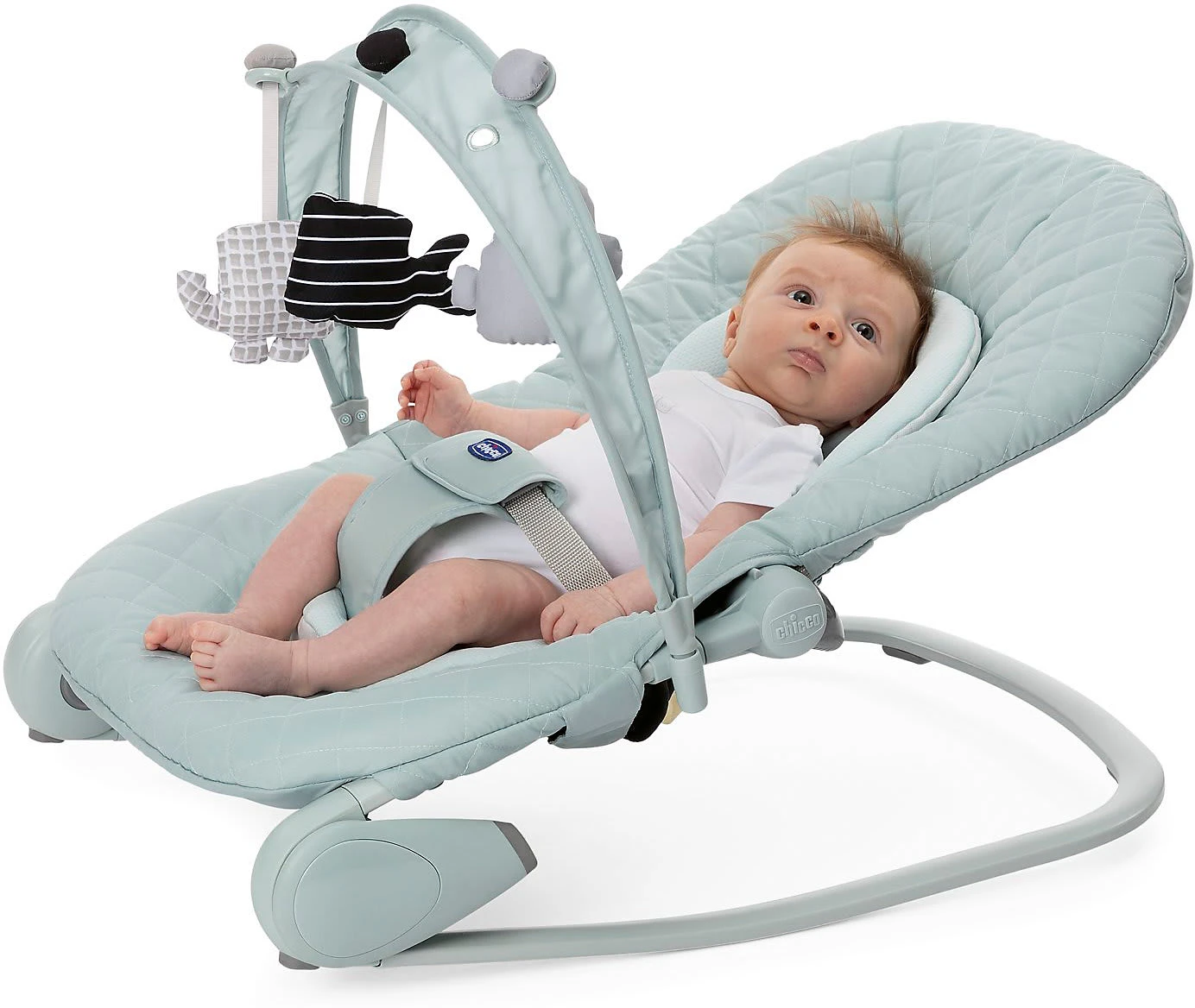 CHICCO Babywippe Hoopla Mit Abnehmbarem "Slide Line" - Spielbogen Inkl. Spielfigur... 10 CHICCO Babywippe Hoopla Mit Abnehmbarem "Slide Line" - Spielbogen Inkl. Spielfigur... – Bild 8