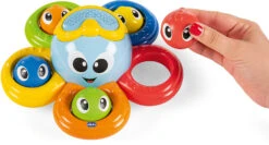 CHICCO Badespielzeug Billy Der Oktopus -Babyprodukte chicco badespielzeug billy der oktopus 7