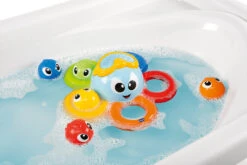 CHICCO Badespielzeug Billy Der Oktopus -Babyprodukte chicco badespielzeug billy der oktopus 9
