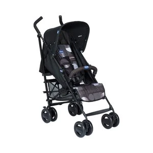 CHICCO Buggy London Up Mit Faltbarem Frontbügel In Schwarz 3 CHICCO Buggy London Up Mit Faltbarem Frontbügel In Schwarz
