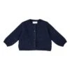 CHICCO Cardigan In Dunkelblau