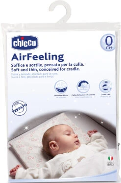 CHICCO Kissen Airfeeling Für Die Wiege