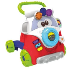 CHICCO Lauflerner Bus -Babyprodukte chicco lauflerner bus 2