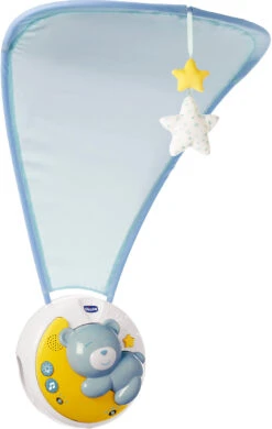 CHICCO Mobile Next2Moon, Blau