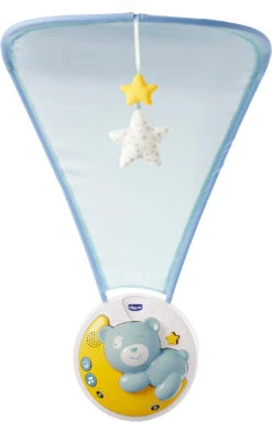 CHICCO Mobile Next2Moon, Blau -Babyprodukte chicco mobile next2moon blau 3