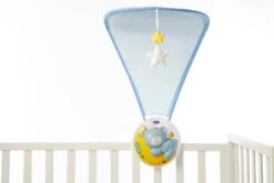 CHICCO Mobile Next2Moon, Blau -Babyprodukte chicco mobile next2moon blau 4