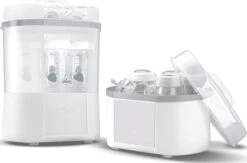 CHICCO Modularer Sterilisator Mit Trocknungsfunktion