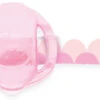 CHICCO Schnullerband Mit Saugerschutz, Pink -Babyprodukte chicco schnullerband mit saugerschutz pink