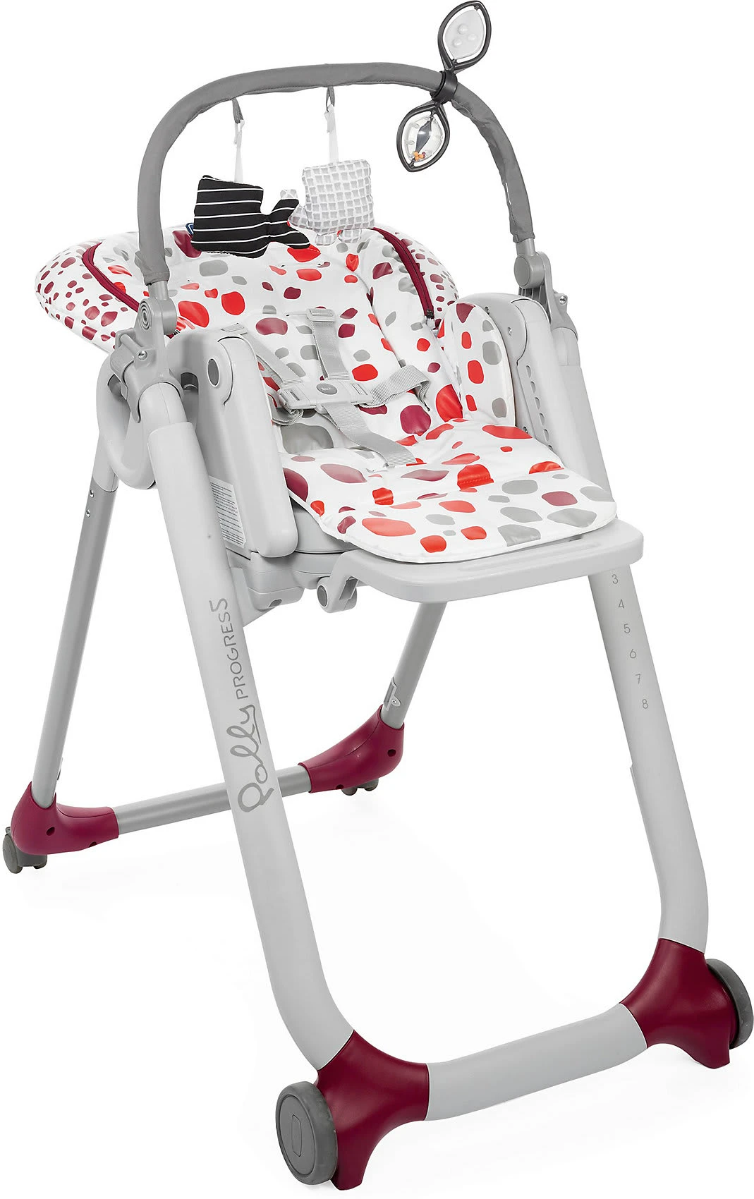 CHICCO Spielbogen Für Hochstuhl Polly Progess & Polly 2 Start 5 CHICCO Spielbogen Für Hochstuhl Polly Progess & Polly 2 Start – Bild 3