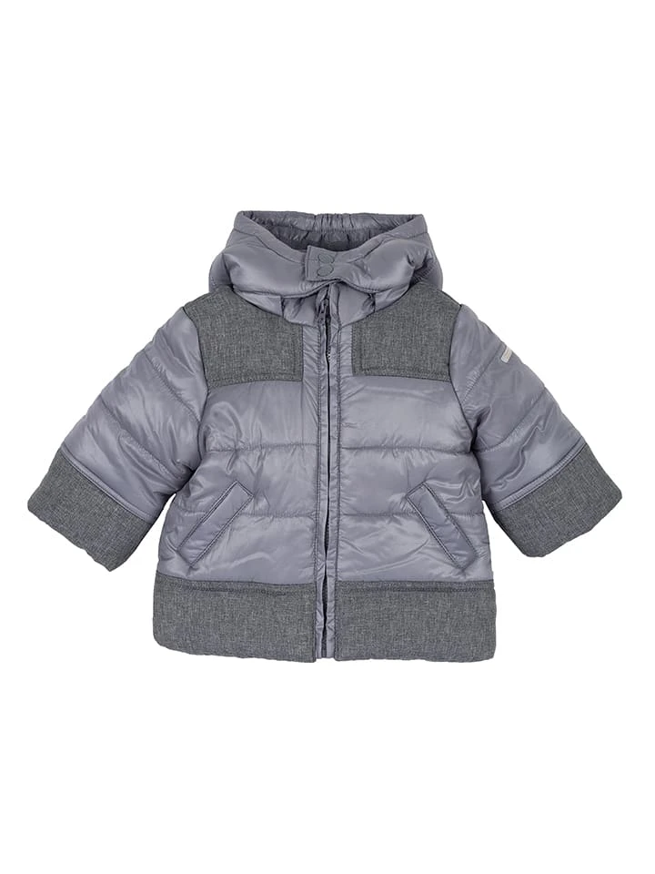 CHICCO Winterjacke In Grau 3 CHICCO Winterjacke In Grau
