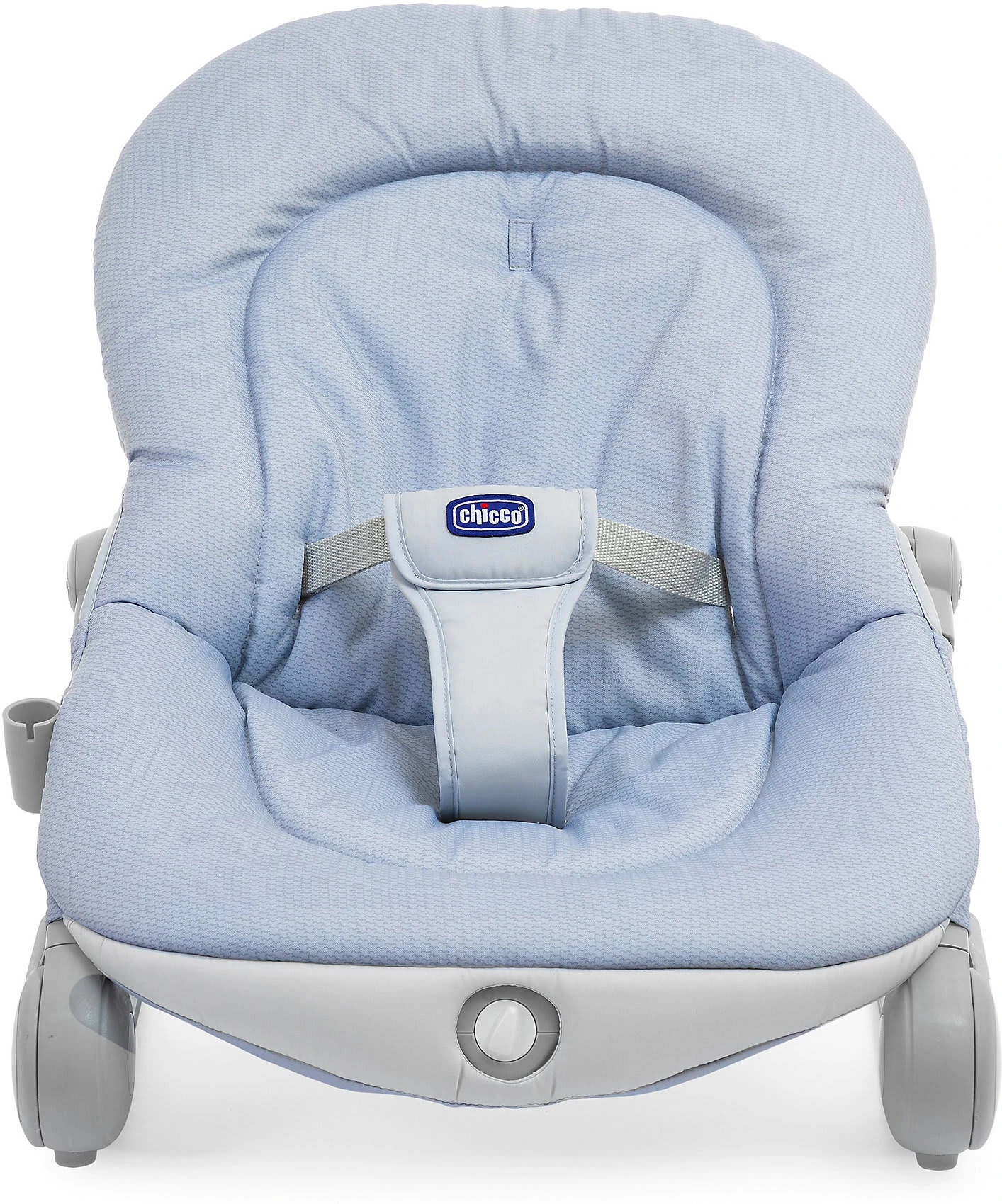 CHICCO Wippe Balloon Mit Elektronischem Spielbogen, Hellblau 7 CHICCO Wippe Balloon Mit Elektronischem Spielbogen, Hellblau – Bild 5