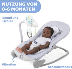 CHICCO Wippe Balloon Mit Elektronischem Spielbogen, Hellblau 20 CHICCO Wippe Balloon Mit Elektronischem Spielbogen, Hellblau -Babyprodukte chicco wippe balloon mit elektronischem spielbogen hellblau 8