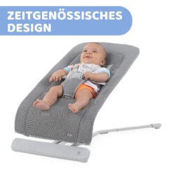 CHICCO Wippe Rhythm'N'Sound Mit Elektronischem Gleiten, Musik & Sound, Hellgrau -Babyprodukte chicco wippe rhythmnsound mit elektronischem gleiten musik and sound hellgrau 2