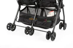 CHICCO Zwillingsbuggy Ohlalà Twin, Silber 11 CHICCO Zwillingsbuggy Ohlalà Twin, Silber -Babyprodukte chicco zwillingsbuggy ohlala twin silber 3
