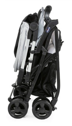 CHICCO Zwillingsbuggy Ohlalà Twin, Silber 12 CHICCO Zwillingsbuggy Ohlalà Twin, Silber -Babyprodukte chicco zwillingsbuggy ohlala twin silber 4