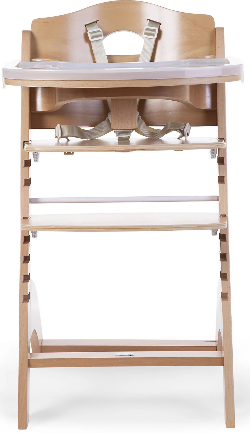 Childhome Treppenstuhl Lambda 3, Inkl. Brett, Holz 5 Childhome Treppenstuhl Lambda 3, Inkl. Brett, Holz – Bild 3