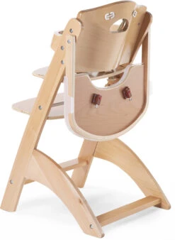 Childhome Treppenstuhl Lambda 3, Inkl. Brett, Holz 18 Childhome Treppenstuhl Lambda 3, Inkl. Brett, Holz -Babyprodukte childhome treppenstuhl lambda 3 inkl brett holz 7