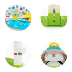 Lauflernwagen 4 In 1 Joya Lux In Grün 11 Lauflernwagen 4 In 1 Joya Lux In Grün -Babyprodukte chipolino lauflernwagen 4 in 1 joya lux in grun 4