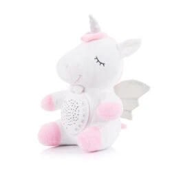 Musik Plüschtier Einhorn In Rosa 5 Musik Plüschtier Einhorn In Rosa -Babyprodukte chipolino musik pluschtier einhorn in rosa 1
