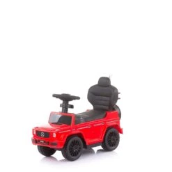 Rutscher Mercedes Benz G350d In Rot 11 Rutscher Mercedes Benz G350d In Rot -Babyprodukte chipolino rutscher mercedes benz g350d in rot 3