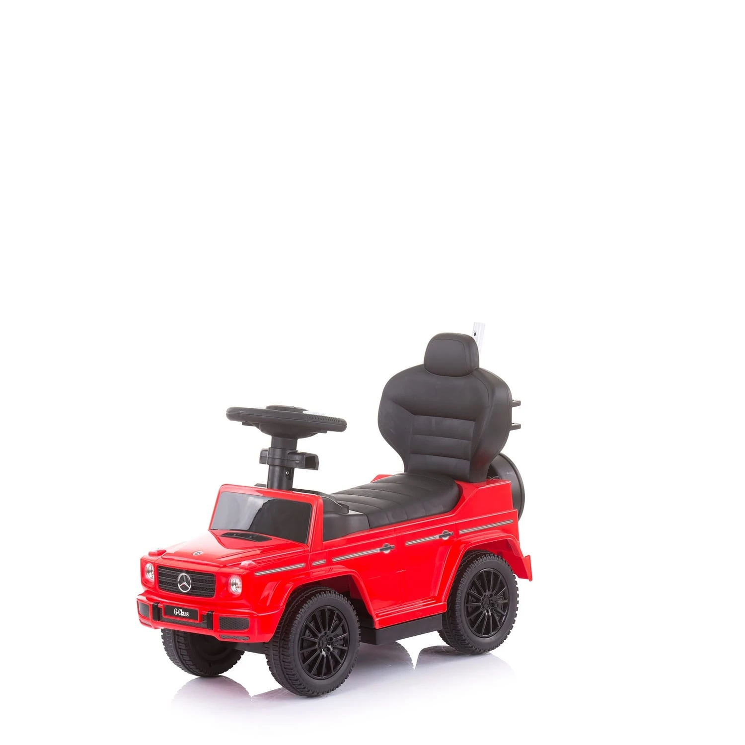 Rutscher Mercedes Benz G350d In Rot 6 Rutscher Mercedes Benz G350d In Rot – Bild 4